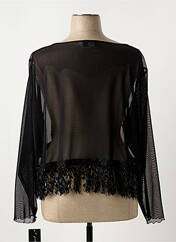 Boléro noir JEAN DELFIN pour femme seconde vue