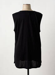 Débardeur noir GUY DUBOUIS pour femme seconde vue
