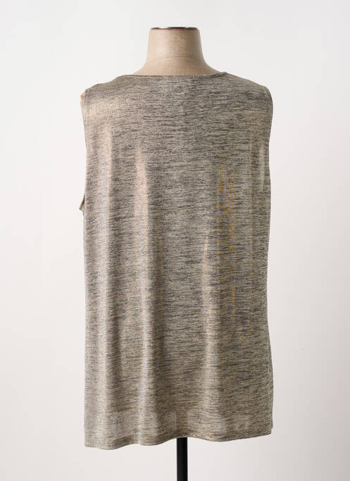 Débardeur or SEE YOU pour femme