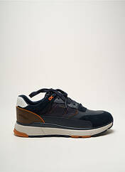 Baskets bleu GEOX pour homme seconde vue