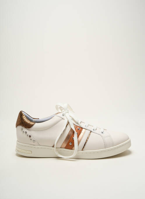 Baskets blanc GEOX pour femme