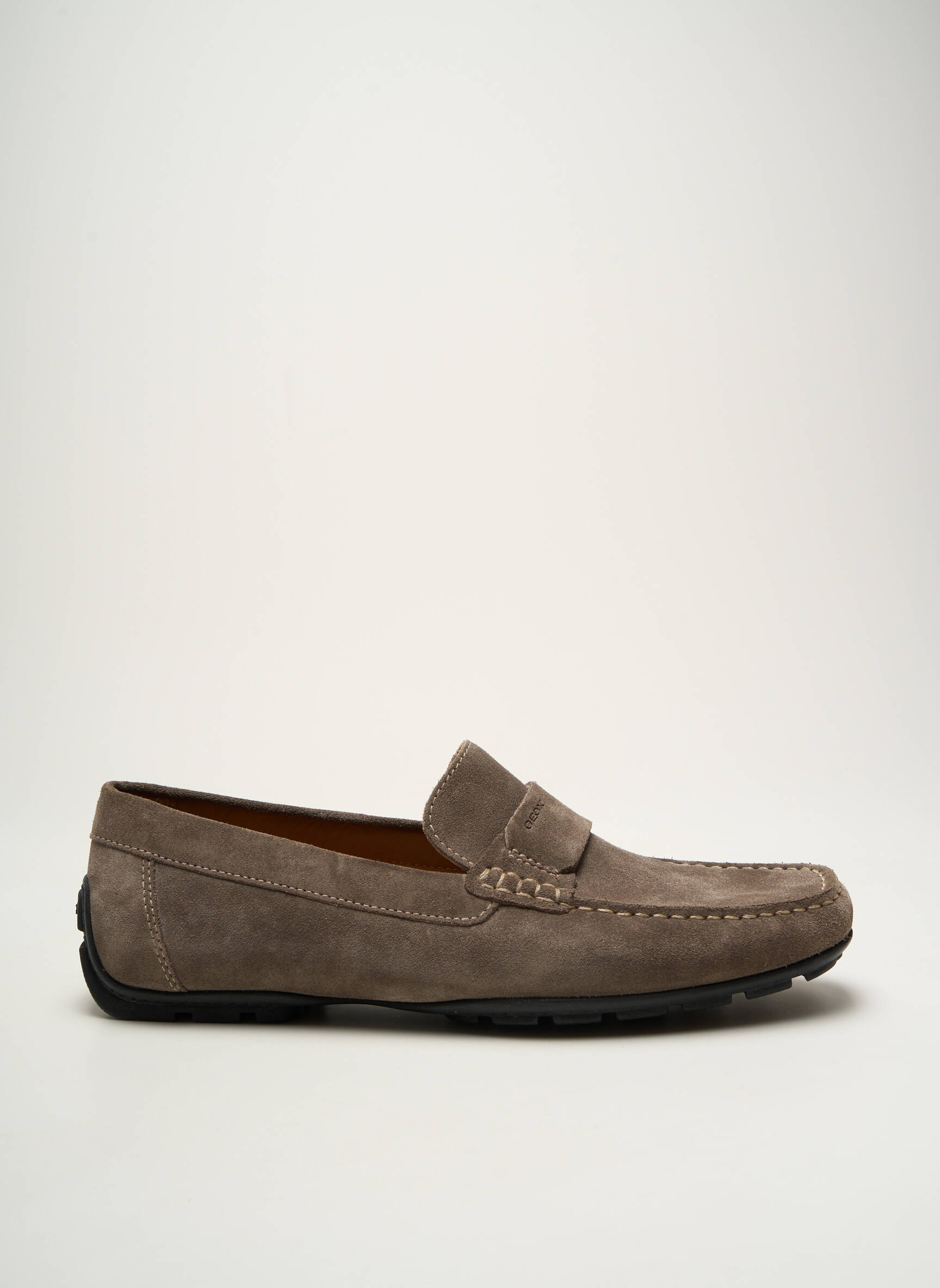 Brown Geox Mocassins Brown Mocassin Homme Boss Mocassin Chaussure