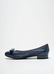 Ballerines bleu GEOX pour fille seconde vue