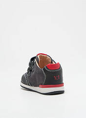 Baskets noir GEOX pour garçon seconde vue