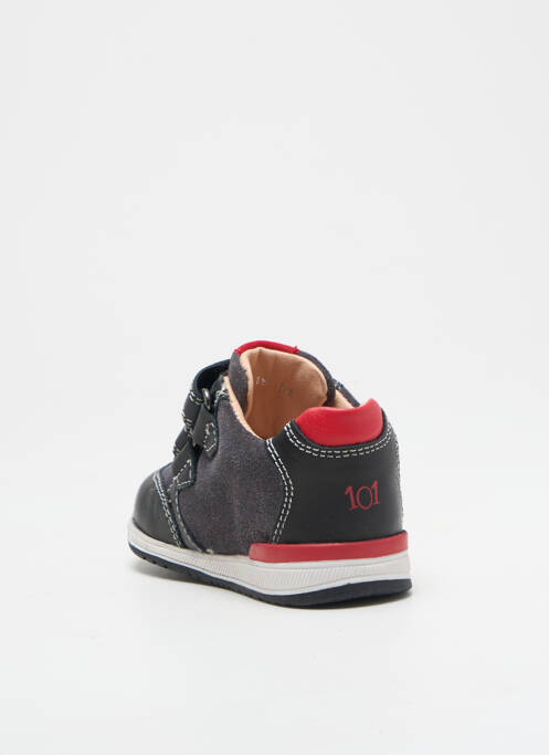 Baskets noir GEOX garçon