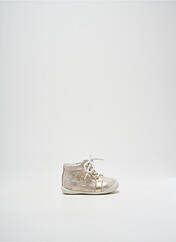 Bottillons or GBB pour fille seconde vue