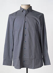 Chemise manches longues bleu OLYMP pour homme seconde vue