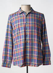 Chemise manches longues bleu OLYMP pour homme seconde vue