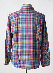 Chemise manches longues bleu OLYMP pour homme seconde vue