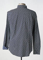 Chemise manches longues bleu TOM TAILOR pour homme seconde vue