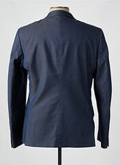 Blazer bleu CARNET DE VOL pour homme seconde vue