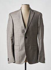Blazer gris CARNET DE VOL pour homme seconde vue