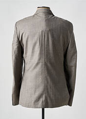 Blazer gris CARNET DE VOL pour homme seconde vue