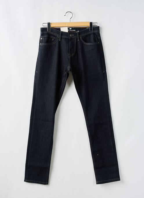 Jeans coupe slim bleu TOM TAILOR pour homme