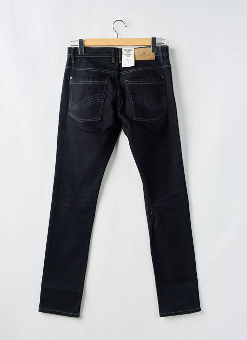 Jeans coupe slim bleu TOM TAILOR pour homme