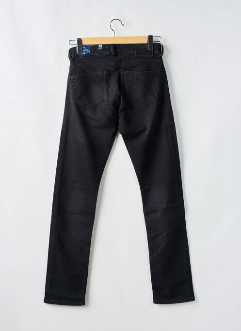 Pantalon slim noir CARNET DE VOL pour homme