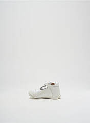 Sandales/Nu pieds blanc GBB pour fille seconde vue