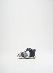Sandales/Nu pieds bleu GBB pour garçon seconde vue