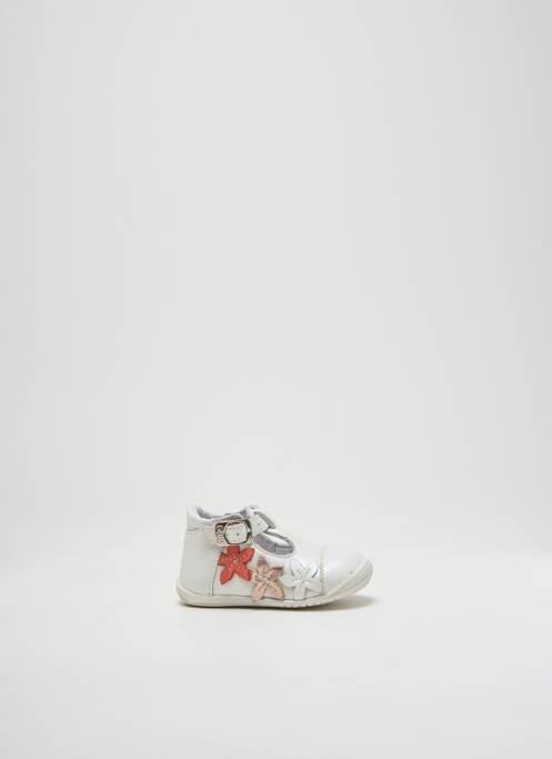 Sandales/Nu pieds blanc GBB pour fille