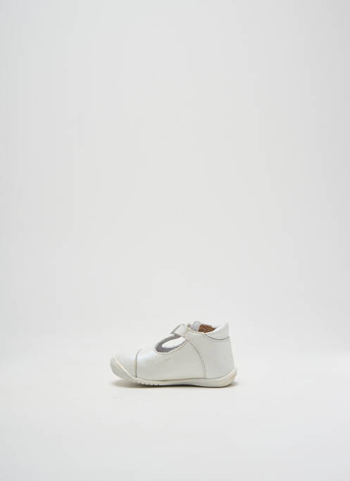 Sandales/Nu pieds blanc GBB pour fille