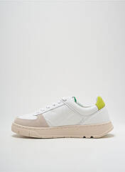 Baskets blanc KICKERS pour homme seconde vue