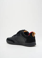 Baskets noir KICKERS pour homme seconde vue