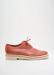Derbies rose KICKERS pour femme seconde vue