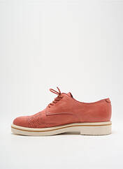 Derbies rose KICKERS pour femme seconde vue