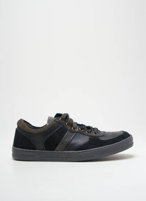 Baskets noir KICKERS pour homme