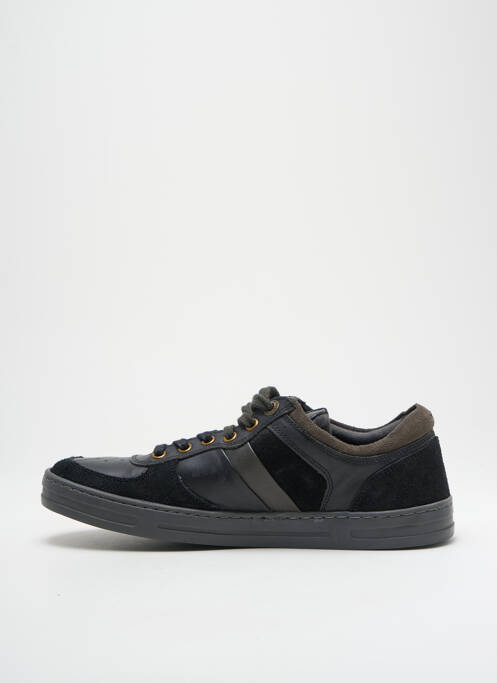 Baskets noir KICKERS homme