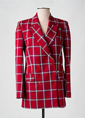 Blazer rouge KOCCA pour femme seconde vue