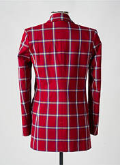 Blazer rouge KOCCA pour femme seconde vue