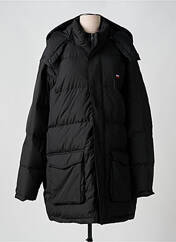 Doudoune noir LEVIS pour homme seconde vue