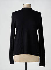 Pull noir SURKANA pour femme seconde vue