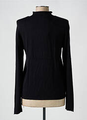 Pull noir SURKANA pour femme seconde vue