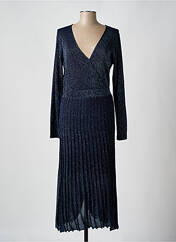 Robe longue bleu SURKANA pour femme seconde vue