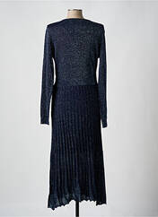 Robe longue bleu SURKANA pour femme seconde vue