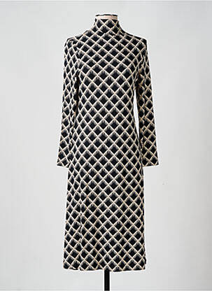 Robe longue noir SURKANA pour femme