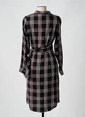 Robe mi-longue noir FREEMAN T.PORTER pour femme seconde vue