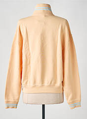Sweat-shirt orange LEVIS pour femme seconde vue