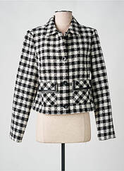 Veste casual noir KOCCA pour femme seconde vue