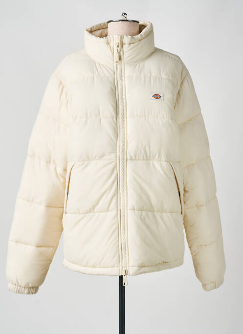 Doudoune beige DICKIES pour femme