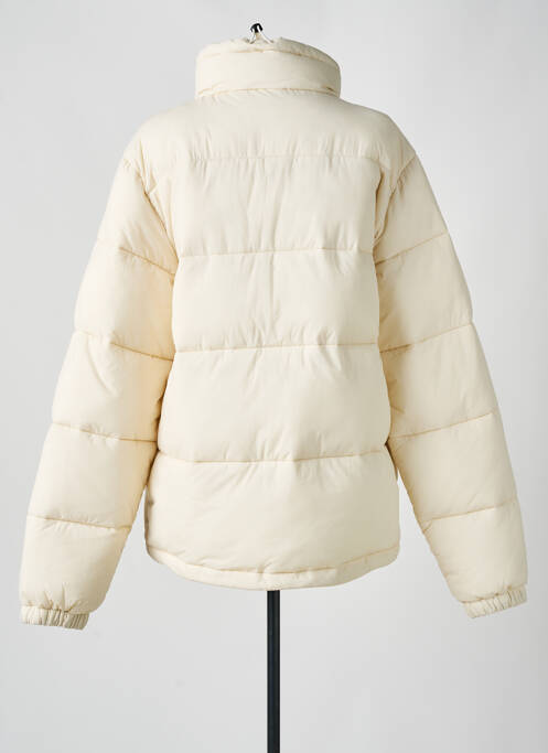 Doudoune beige DICKIES pour femme