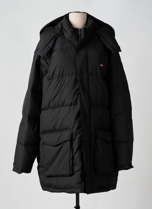 Doudoune noir LEVIS pour homme
