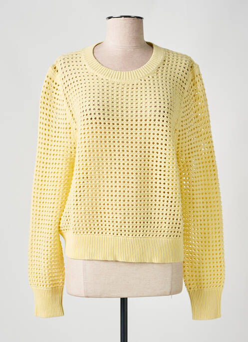 Pull beige LEVIS pour femme