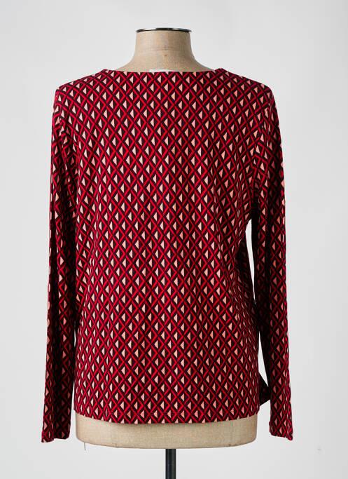 T-shirt rouge SURKANA pour femme