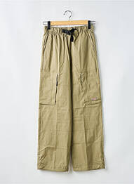 Pantalon droit stretch taille normale vert DICKIES homme