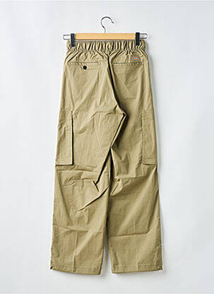 Pantalon droit stretch taille normale vert DICKIES homme