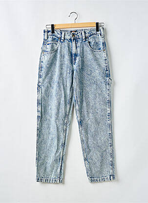 Jeans coupe large stretch bleu DICKIES homme