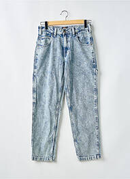 Jeans coupe large stretch bleu DICKIES homme